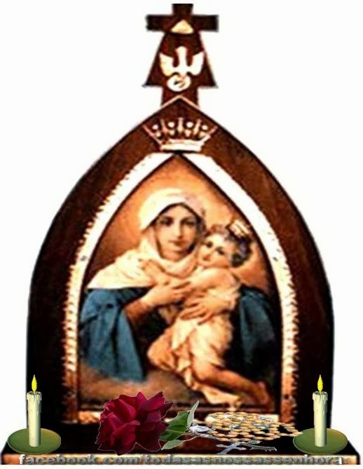Comunidade Católica Milagre da Vida NOVENA DA MÃE RAINHA TRÊS ADMIRÁVEL DE SCHOENSTATT MÃE
