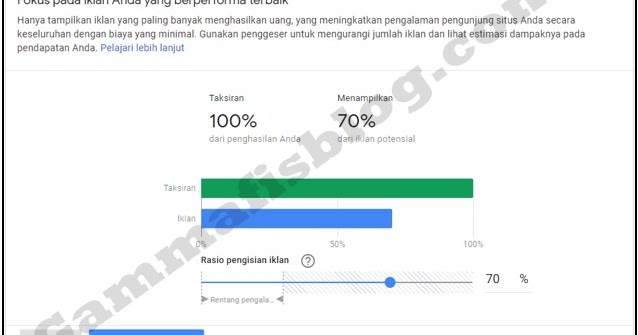 apakah ads balance adsense sukses