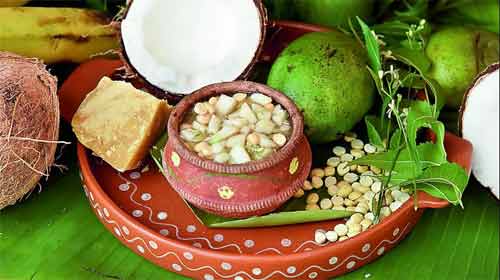 Ugadi Pachadi - Bevu Bella: How To Prepare Ugadi Pachadi? | Hindu Blog
