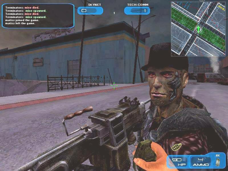 Terminator 3 war of the machines download tpb torrent free Terminator 3 war of the machines download tpb torrent free