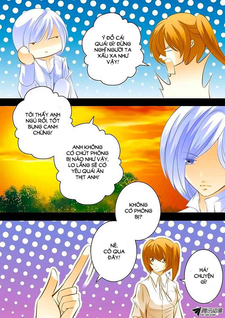 Đến Làm Yêu Quái Đi Chap 37 - Next Chap 38