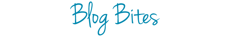 Blog Bites