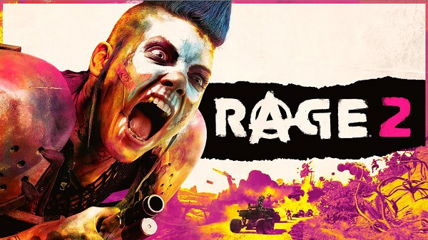 الكشف عن عرض بالفيديو جديد للعبة Rage 2 و لقطات رائعة من أسلوب اللعب 
