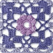 Granny a Crochet Granny a Crochet