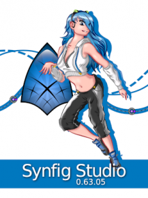 Synfig Studio Portable
