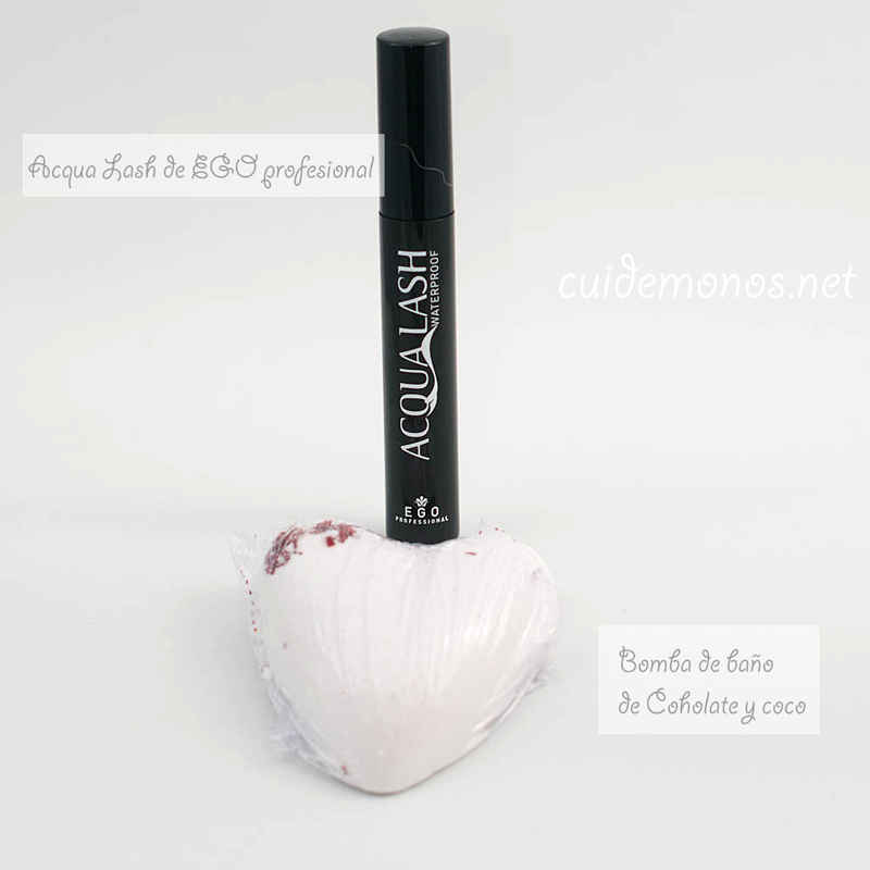 Acqua Lash de EGO profesional