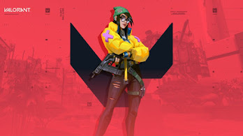 Valorant Wallpapers HD