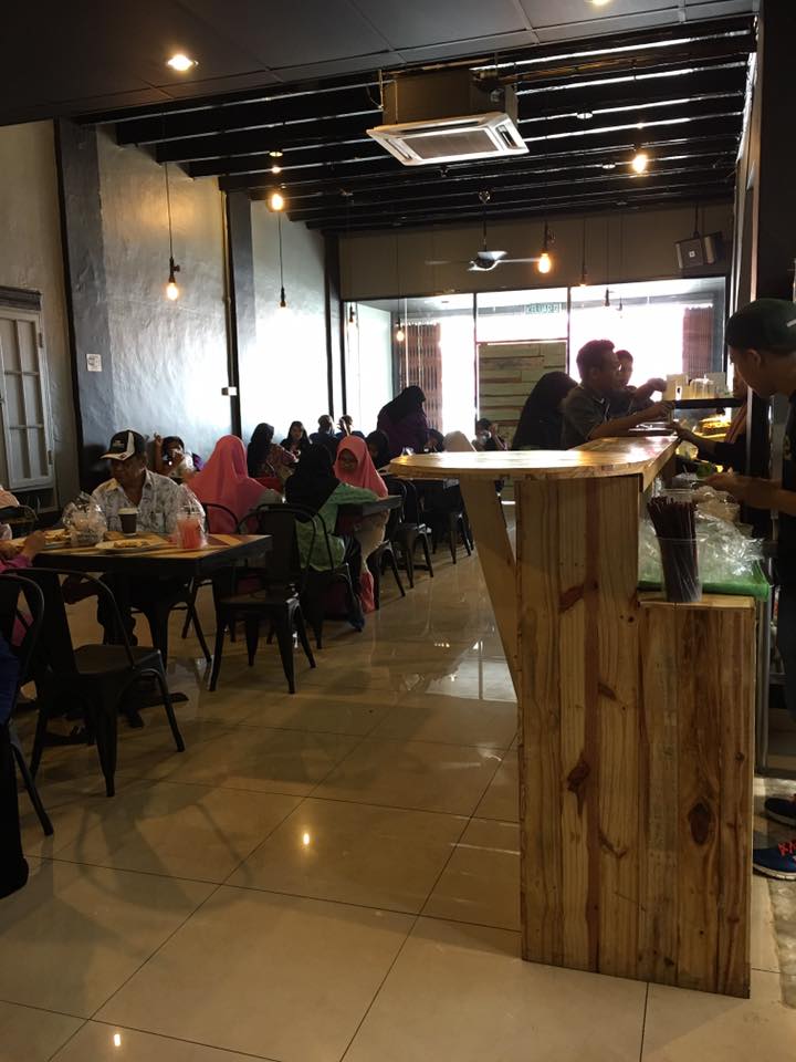 Kedah Discovery Street Drink Sg Petani