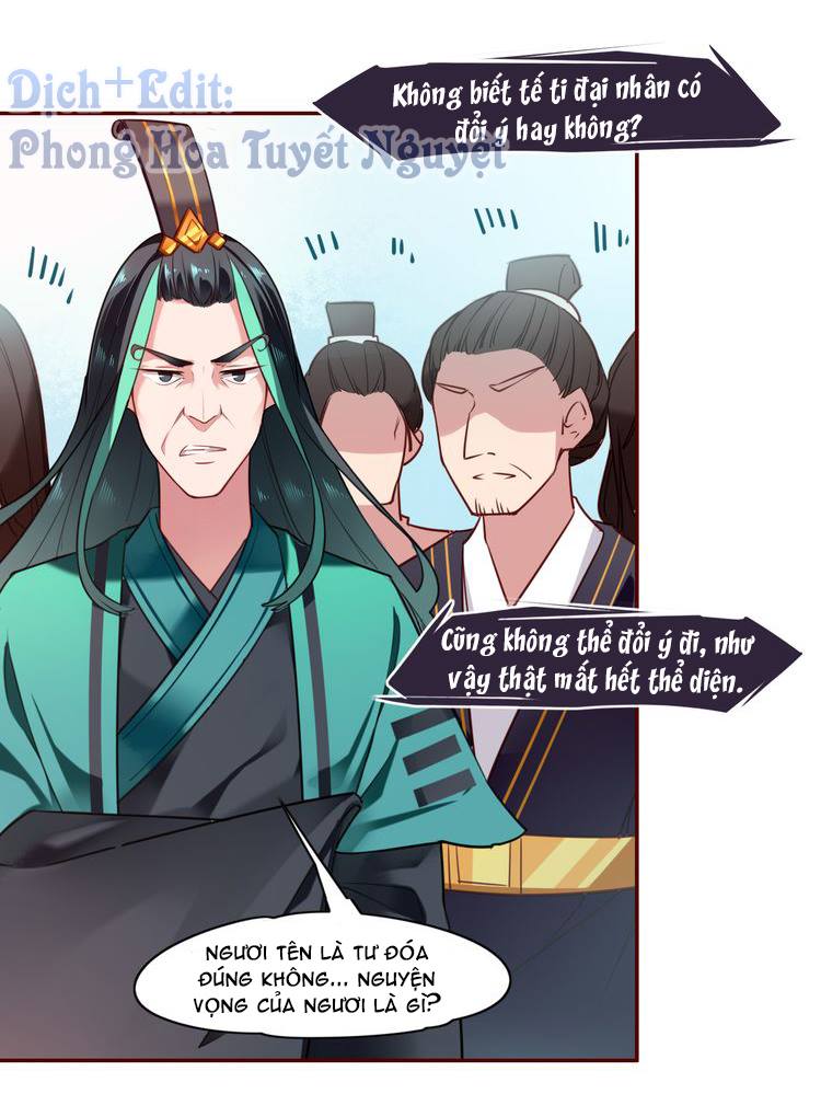 Cẩm Lý Quy Chap 1 - Next Chap 2