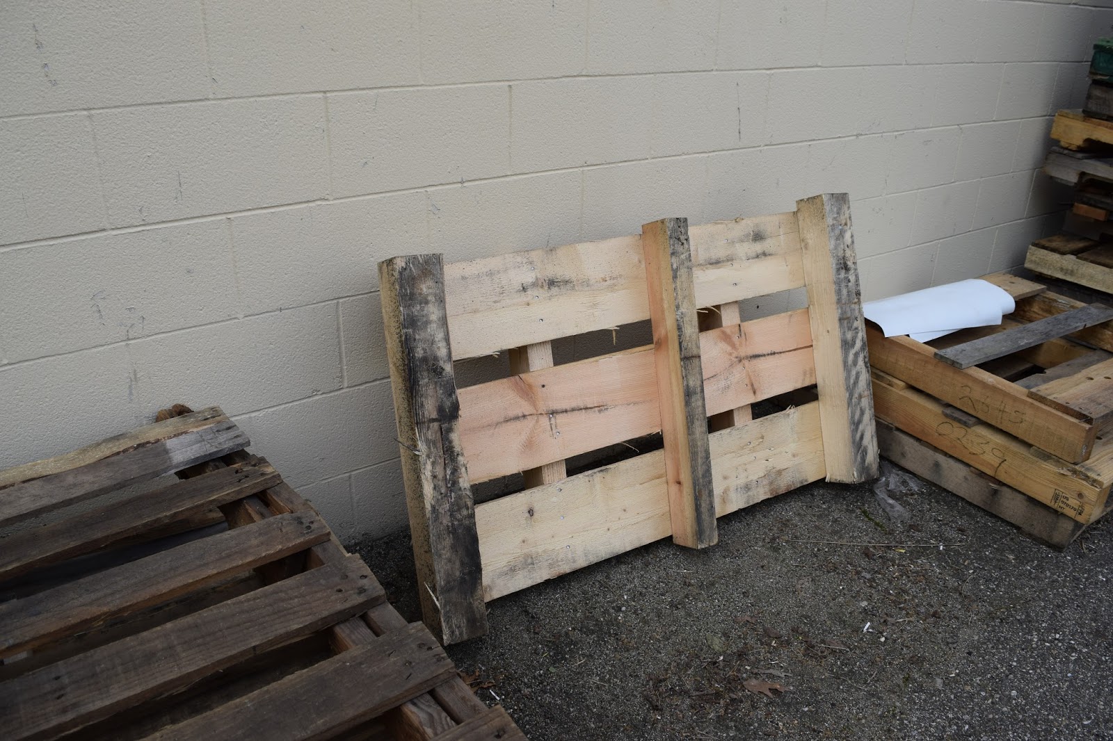 PalletPalooza™ Picking Perfect Pallets