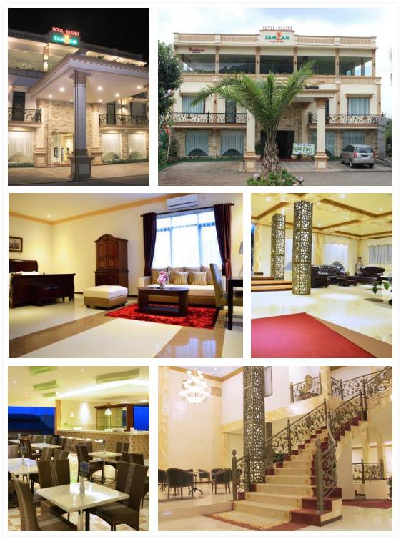 Hotel Zam-Zam di Batu