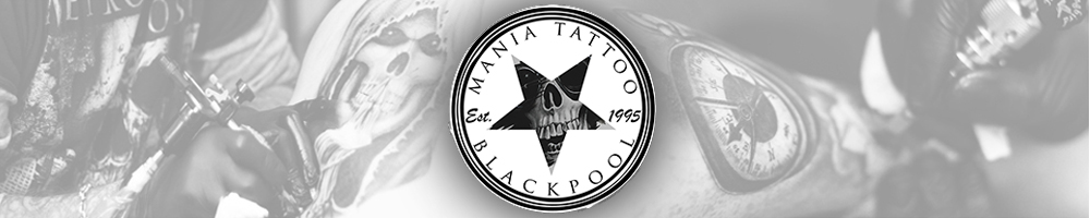 Tattoo Studio in Blackpool - Mania Tattoo