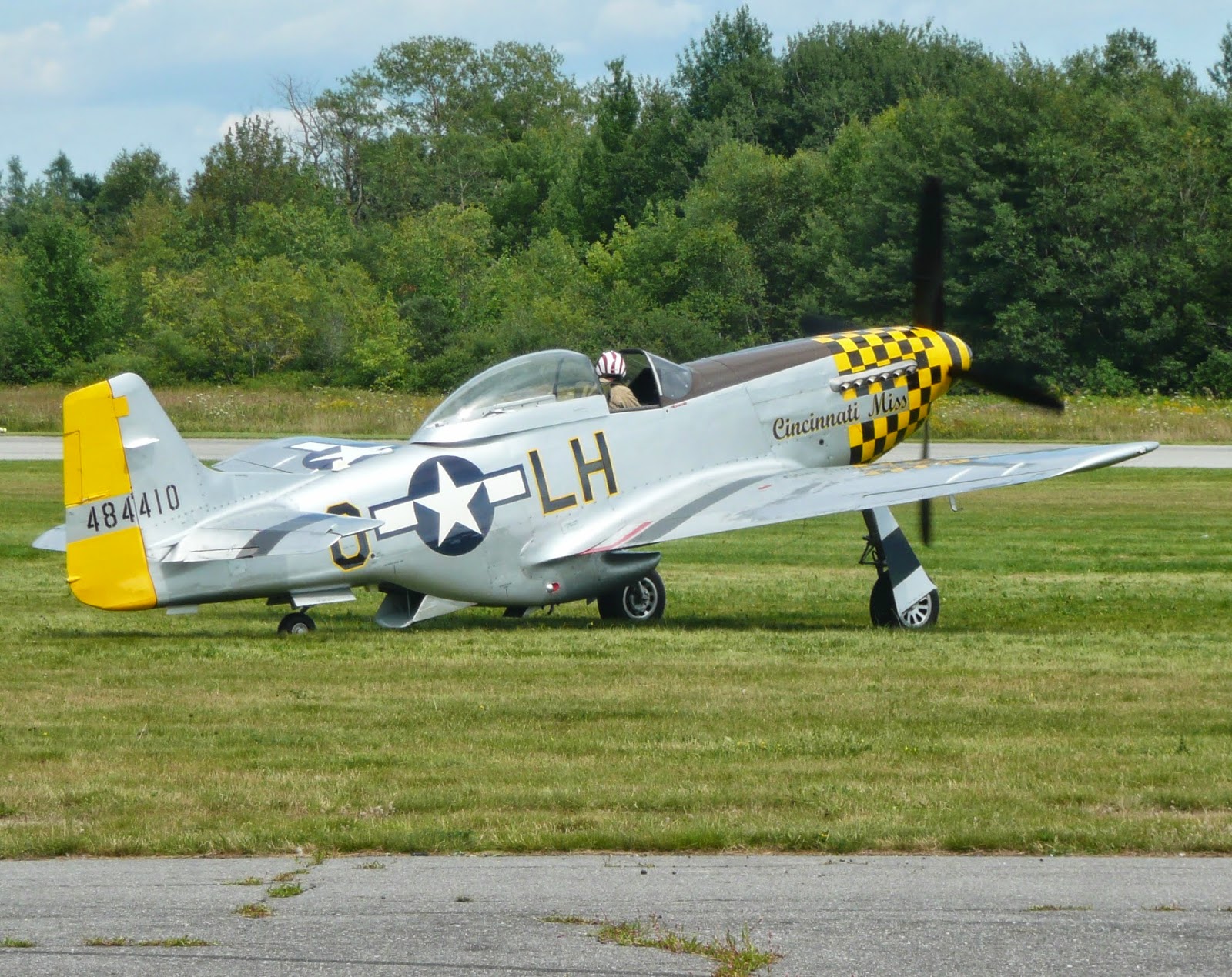 Progress is fine, but it's gone on for too long. Wing and Wheels