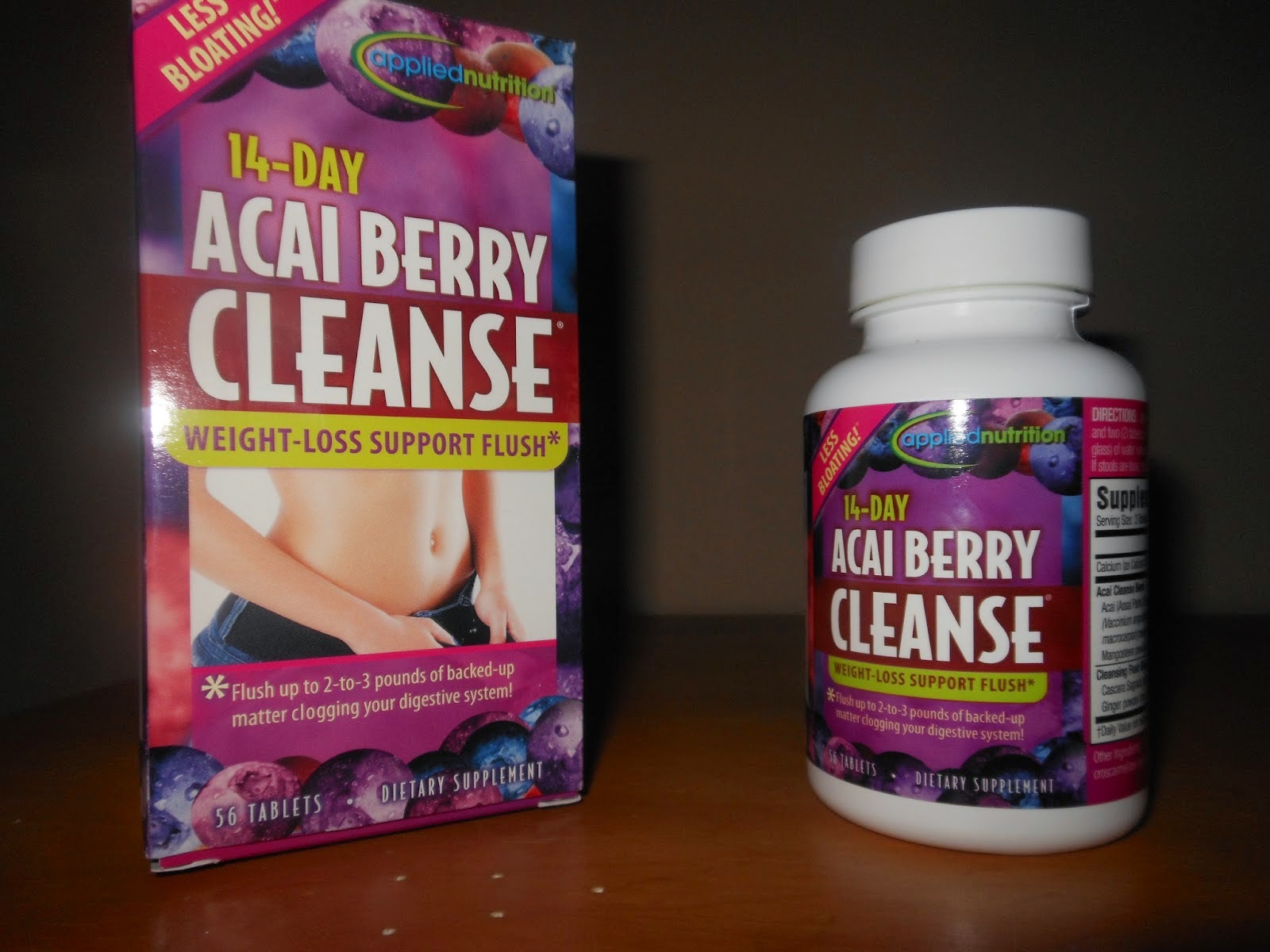 Acai Berry Cleanse: Know The Real Truth Behind This Formula!: 14 Day ...