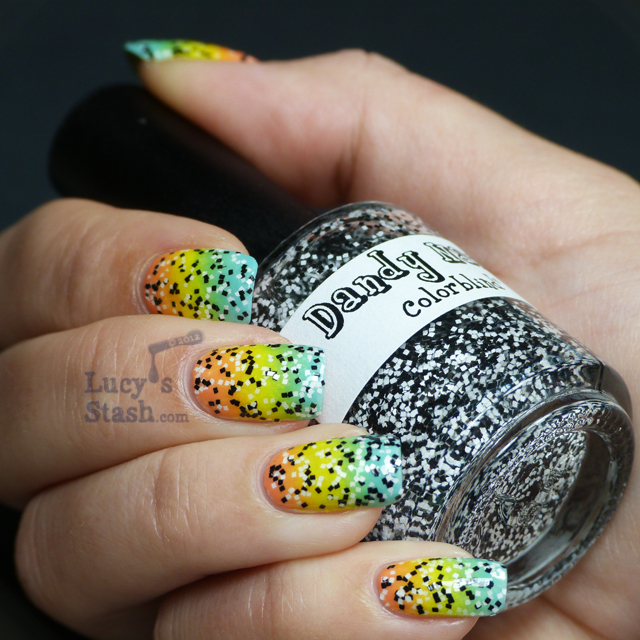 Lucy's Stash - Tropical mix gradient Lucy's Stash - Tropical mix gradient