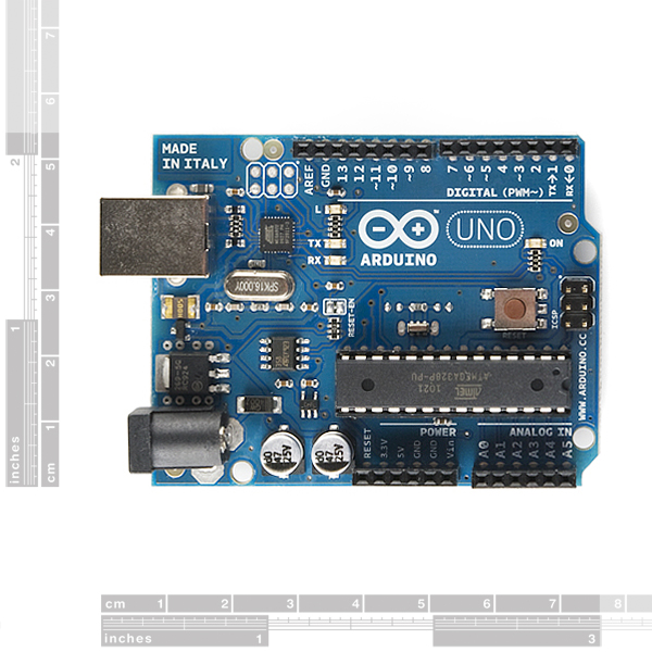 ARDUINO Uno: | creative