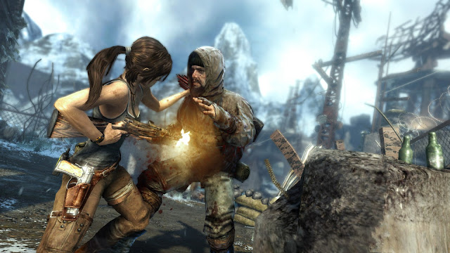 Tomb Raider 2013 Highly Compressed For Pc