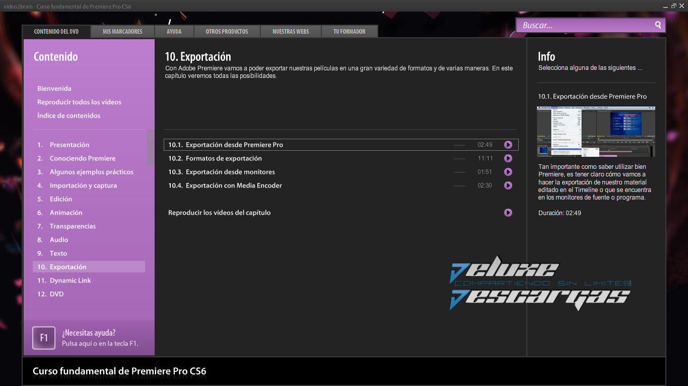 video2brain adobe premiere pro cs6 learn by video video2brain adobe premiere pro cs6 learn by video