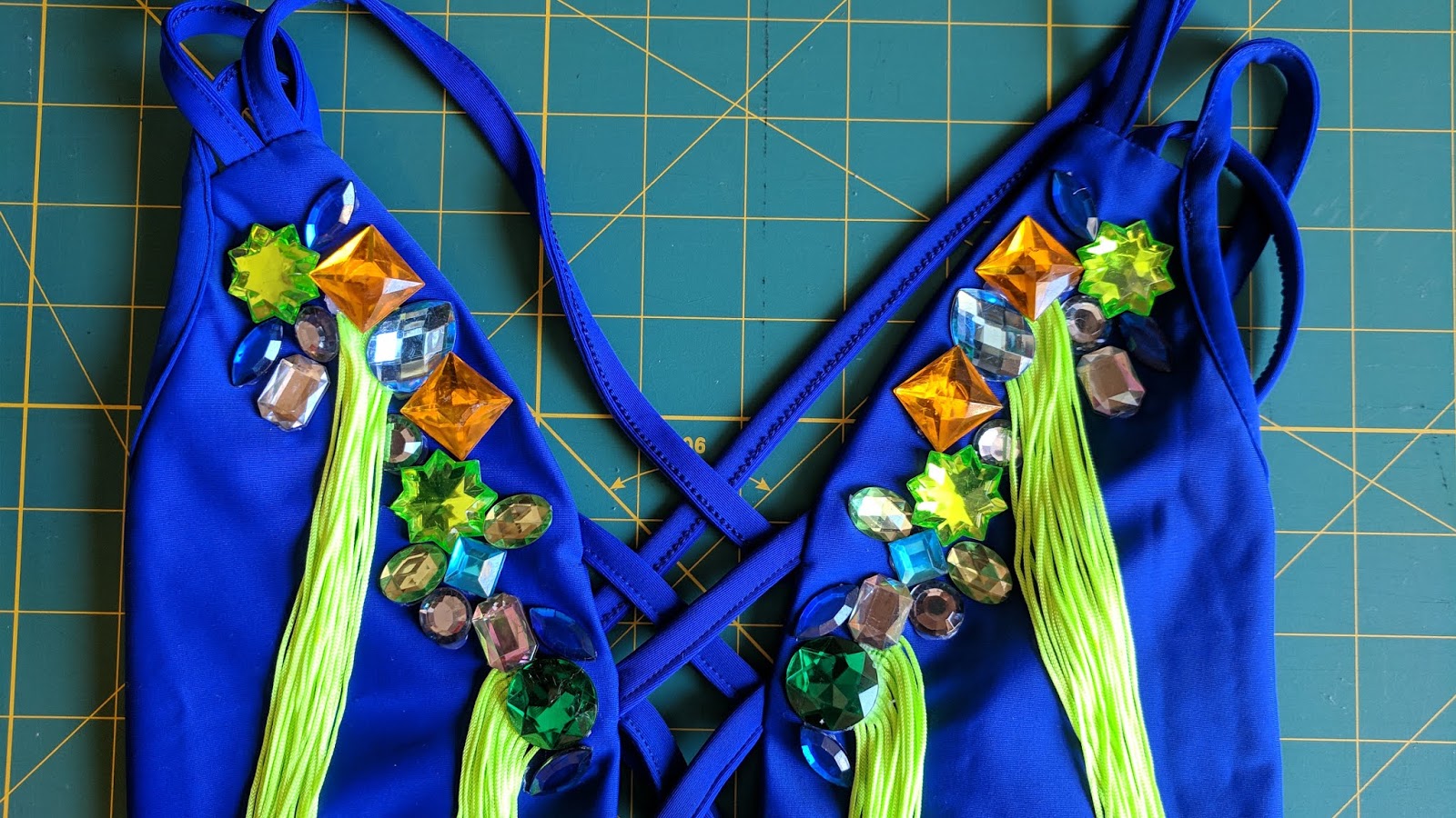The Ultimate Trinidad Carnival Trinidad Carnival Monday wear creations