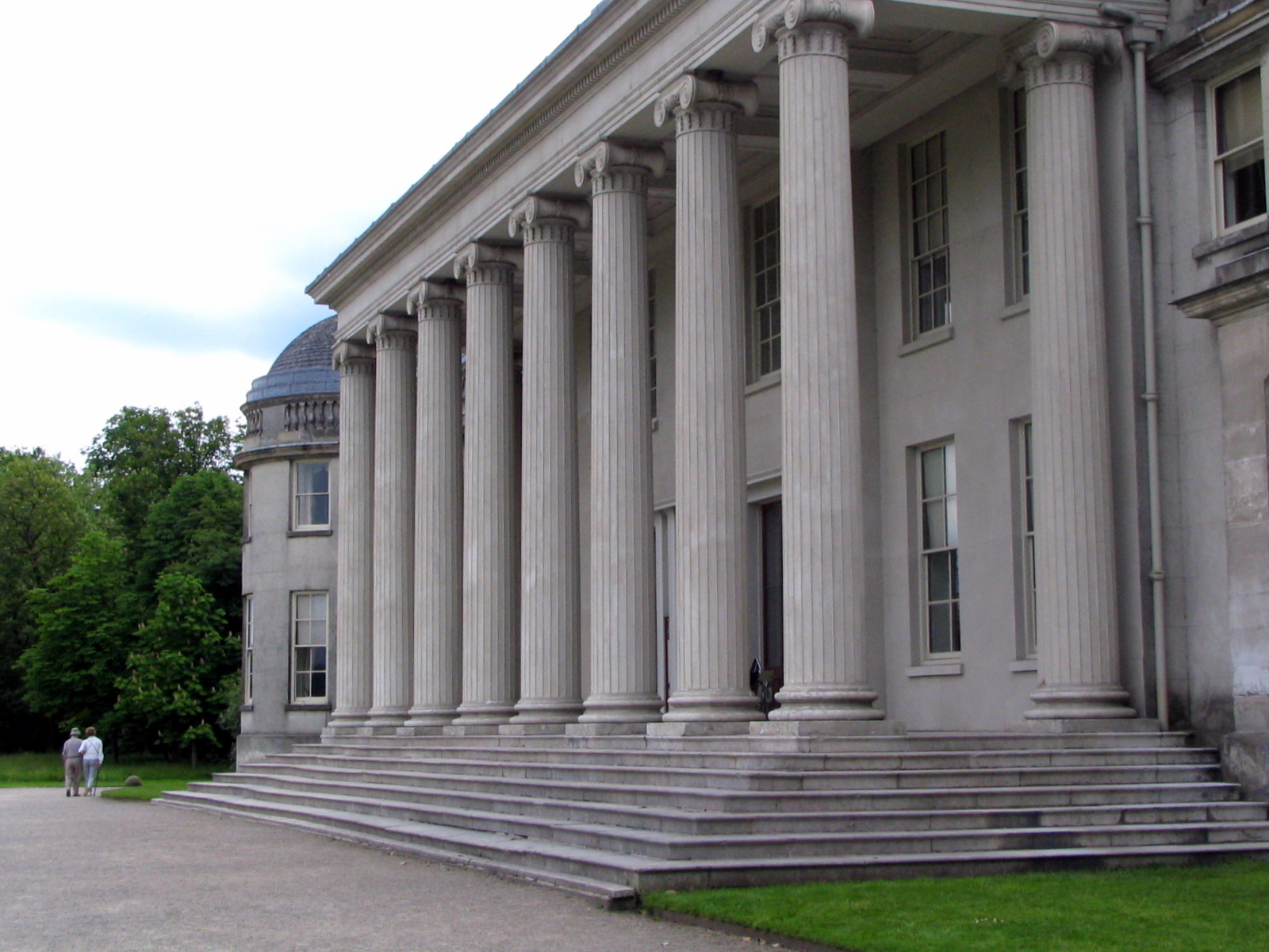 Brodick Photo World: Shugborough Hall