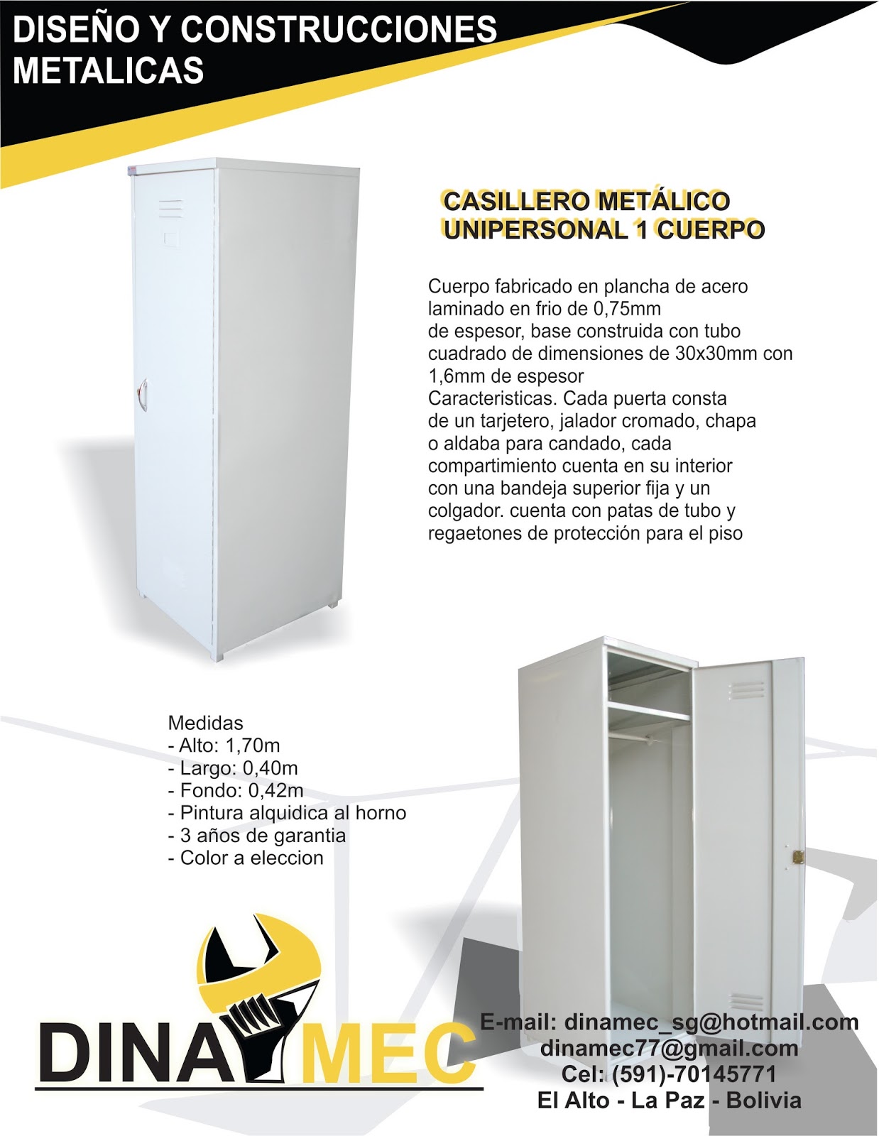 MUEBLES METALICOS MUEBLES METÁLICOS DE OFICINA