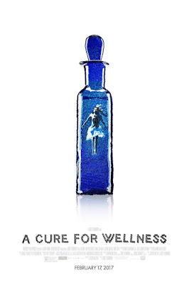 A Cure for Wellness Movie Poster 1