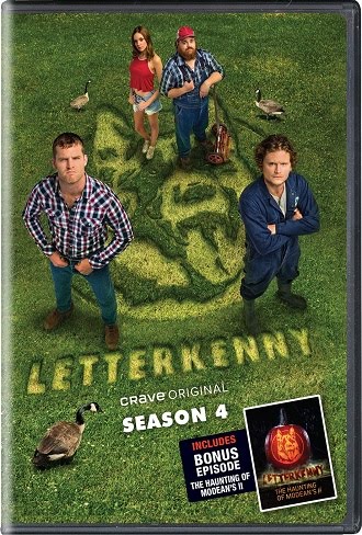 Letterkenny Season 4 Complete Download 480p All Episode