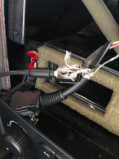 ...Jeep Stuff...: Aux In / Bluetooth for Factory Radio or RB1 - JEEP WJ