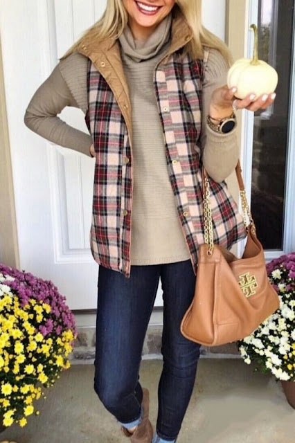 Super Cute Fall Outfit Ideas 2019