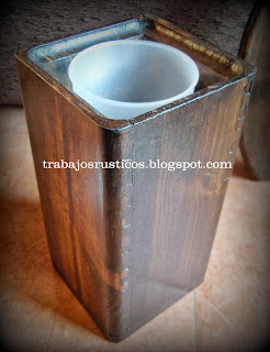 Trabajos Rústicos: Accesorios Baño