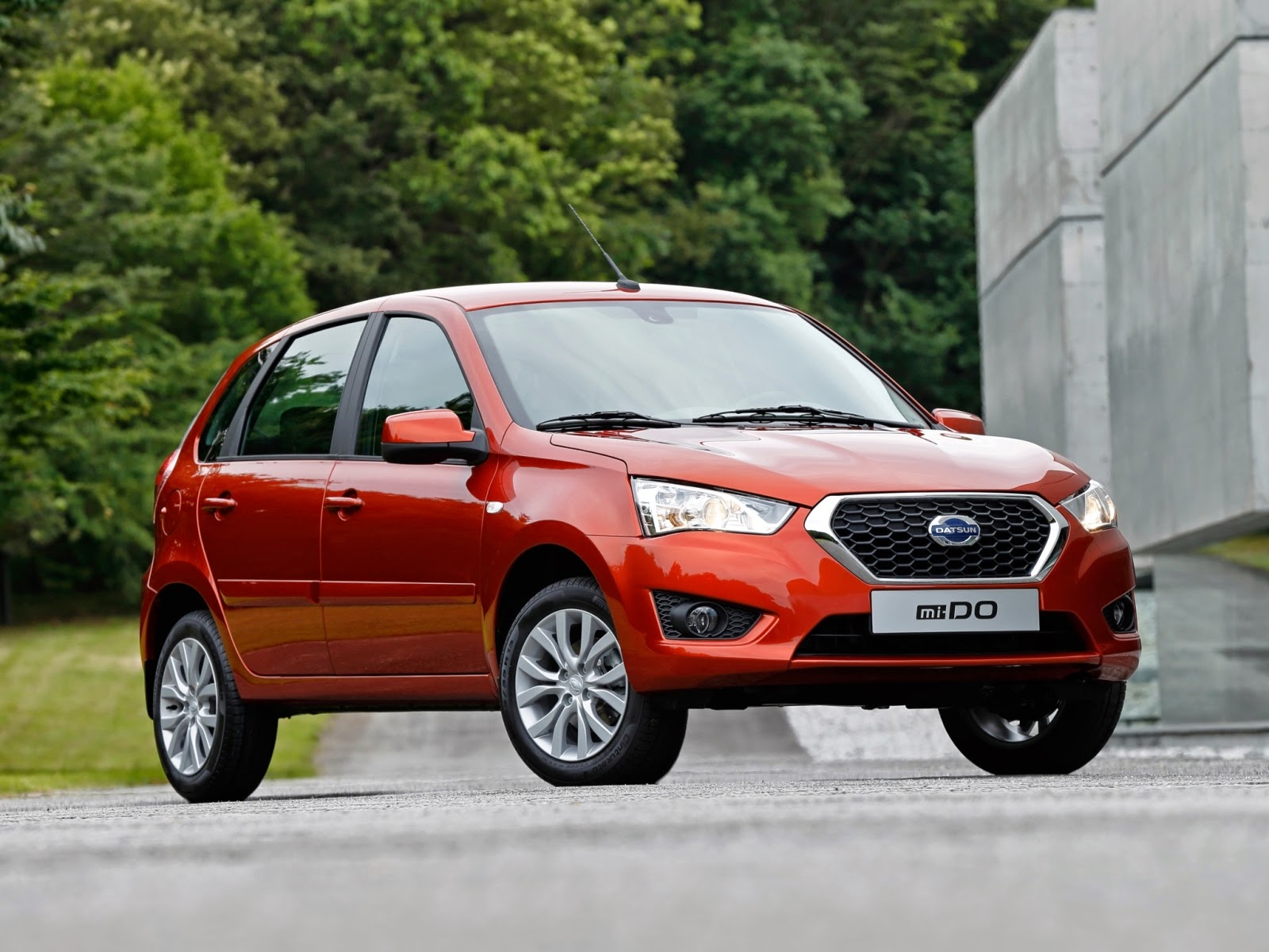 Datsun mi do 2016
