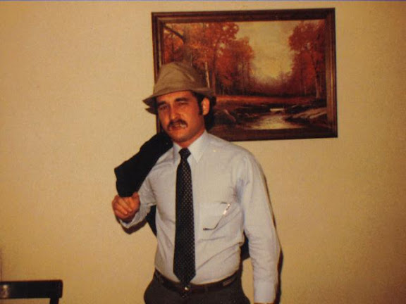 Aramis Gonzalez Gonzalez en 1980s o 1982 en Tampa, Florida, EE.UU.