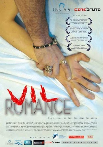 Vil Romance - Pelicula - Argentina - 2008