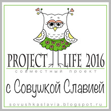 Project Life Sovushka Slavia