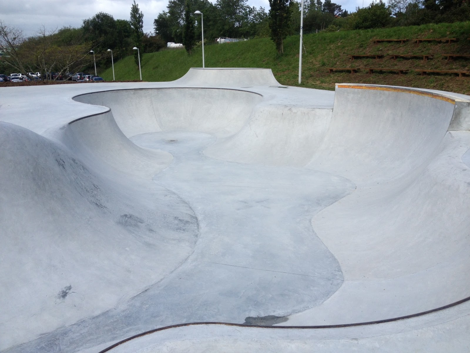 sk8boarding4life Skatepark St. Jean de Luz