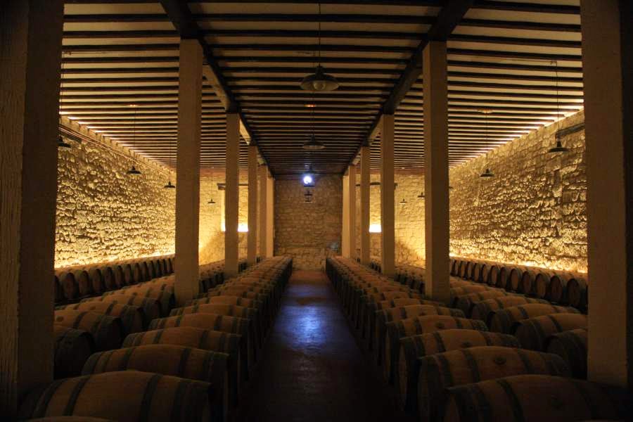 La Rioja Alta winery in Haro