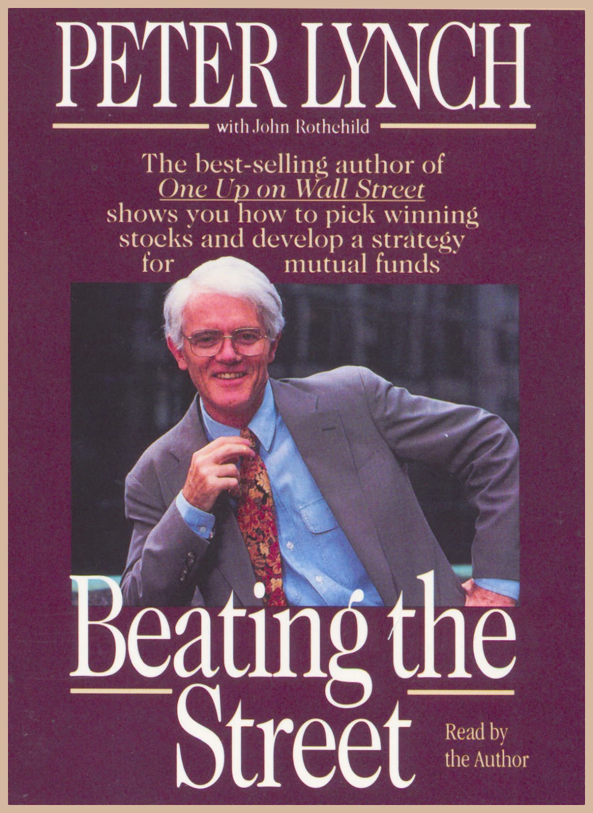 Peter Lynch One Up On Wall Street Pdf