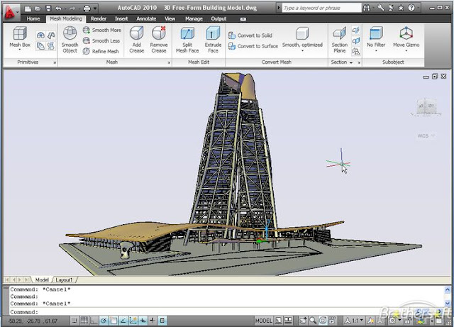 AutoCAD Collections Free Download