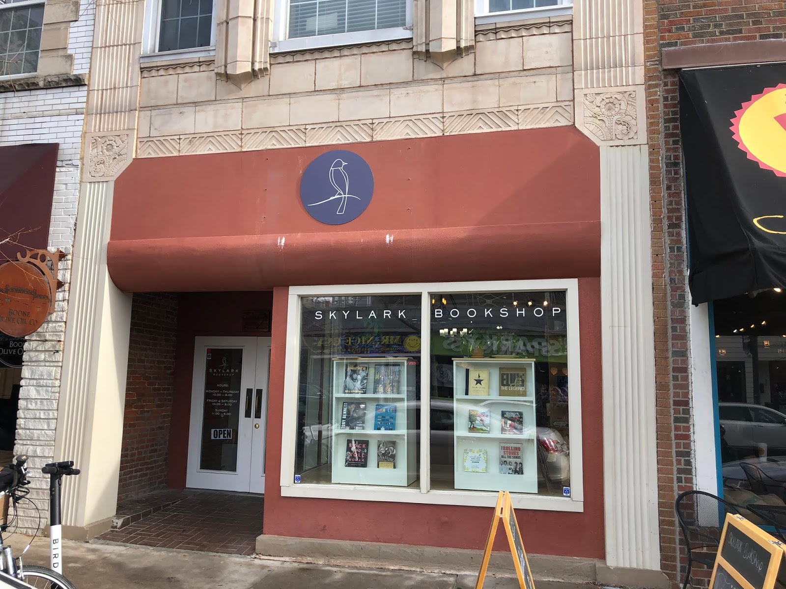 The Indie Bob Spot Skylark Columbia, MO