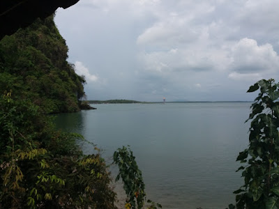 Foto van het Dugong uitzichtpunt op Ko Libong