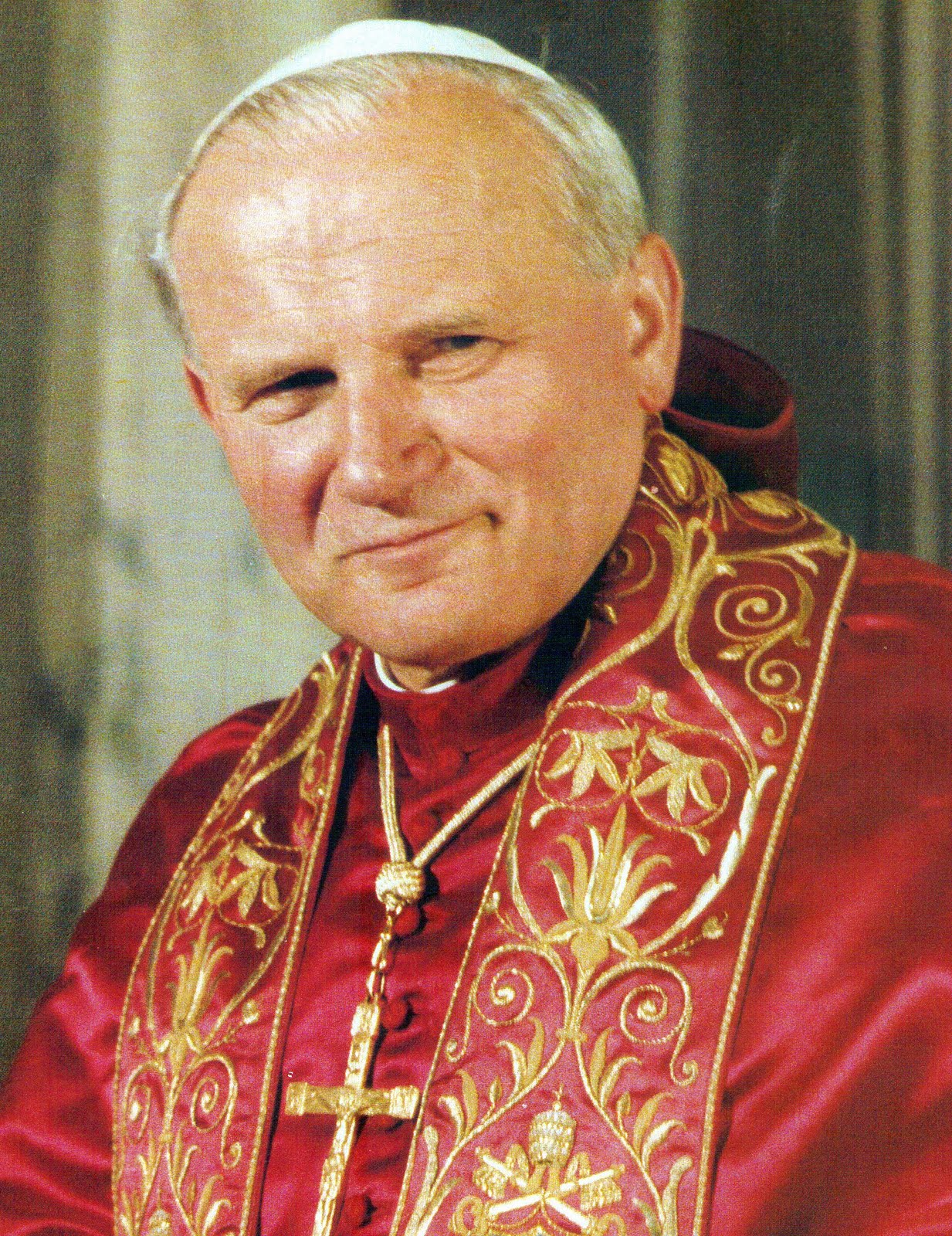 + Dominus Vobiscum +: Hino da Beatificação de João Paulo II