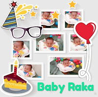 Baby Raka 2