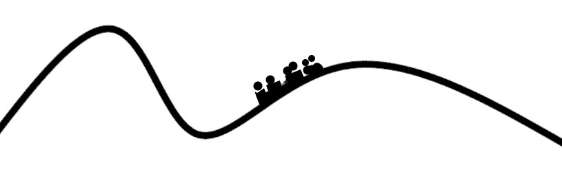 Love Inspired: A Story for Every Reader: One Roller Coaster Week