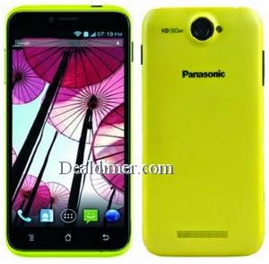 Panasonic P11 Mobile 