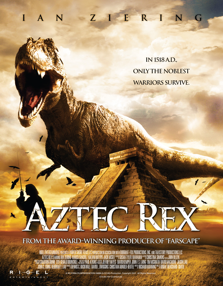 Koprolitos: Aztec Rex (2007)