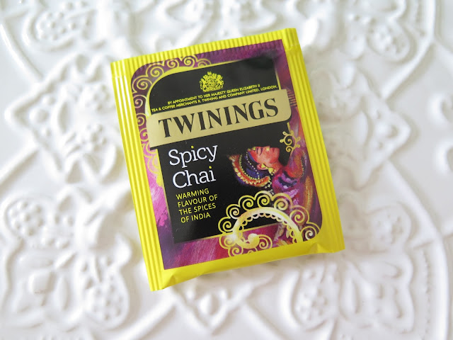 Twinings Spicy Chai