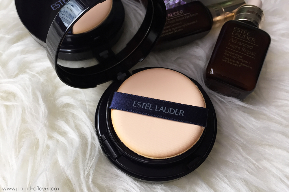 How to Apply Estee Lauder Double Wear WITHOUT Looking Cakey