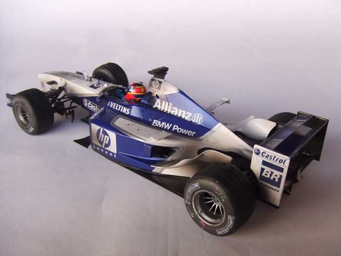F1/20 - gallery: williams fw-24