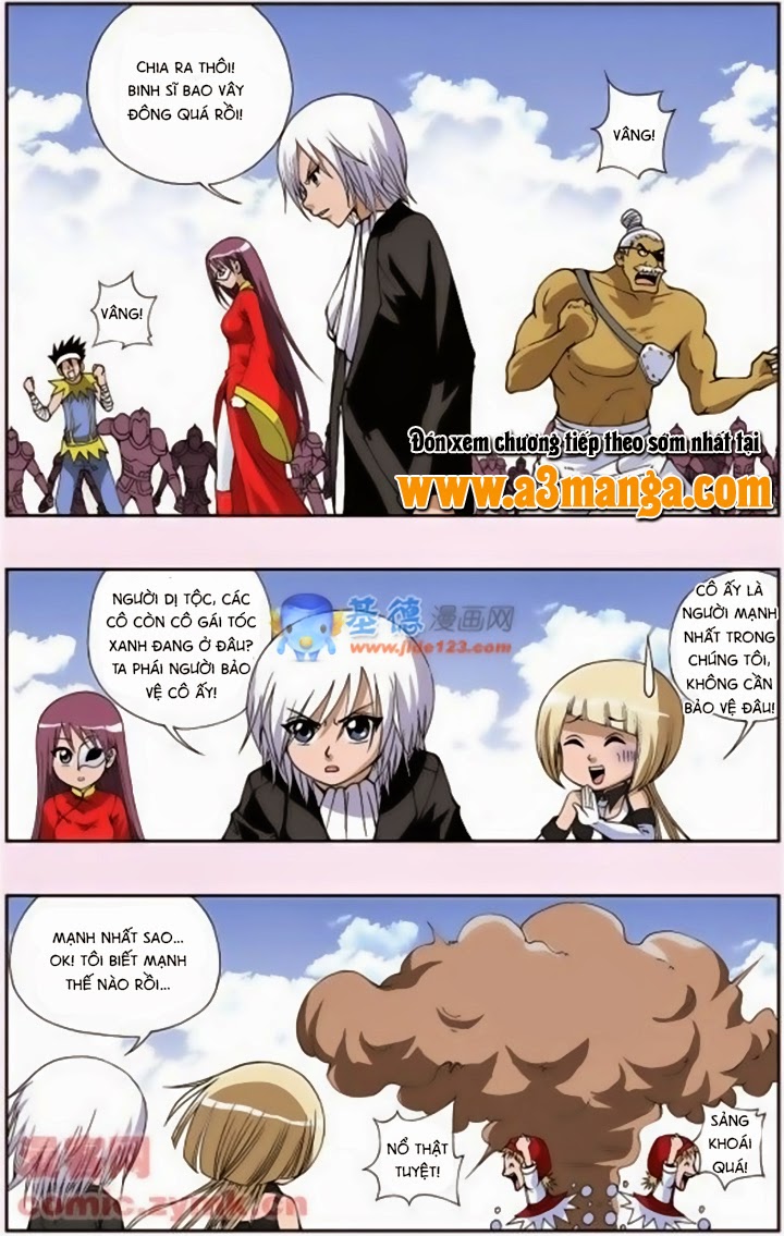 THÂU-TINH-CỬU-NGUYỆT-THIÊN Chap 107 - Truyen.Chap.VN
