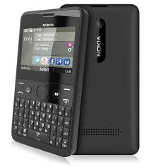 Nokia Asha 210 Dual Sim